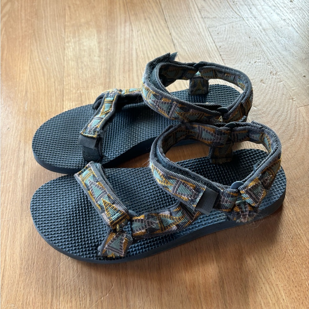 Teva sandals